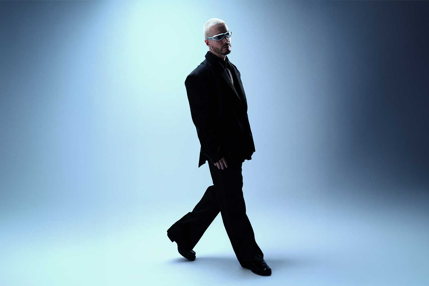 Revo's NRGY Eyewear Line Sees J Balvin at the Creative Helm