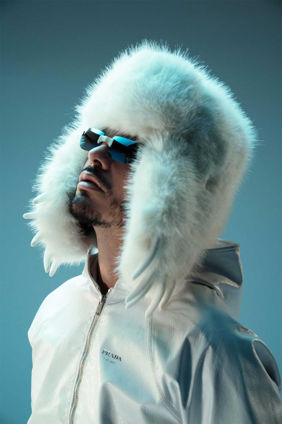 Revo's NRGY Eyewear Line Sees J Balvin at the Creative Helm