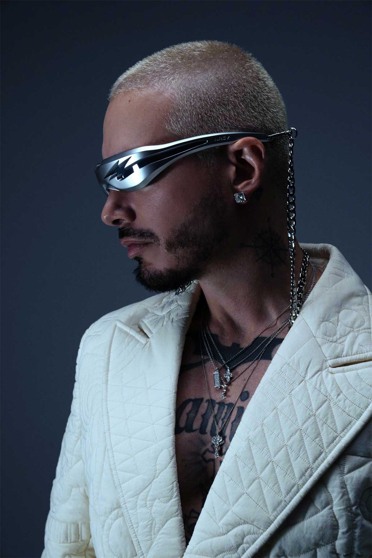 Revo's NRGY Eyewear Line Sees J Balvin at the Creative Helm
