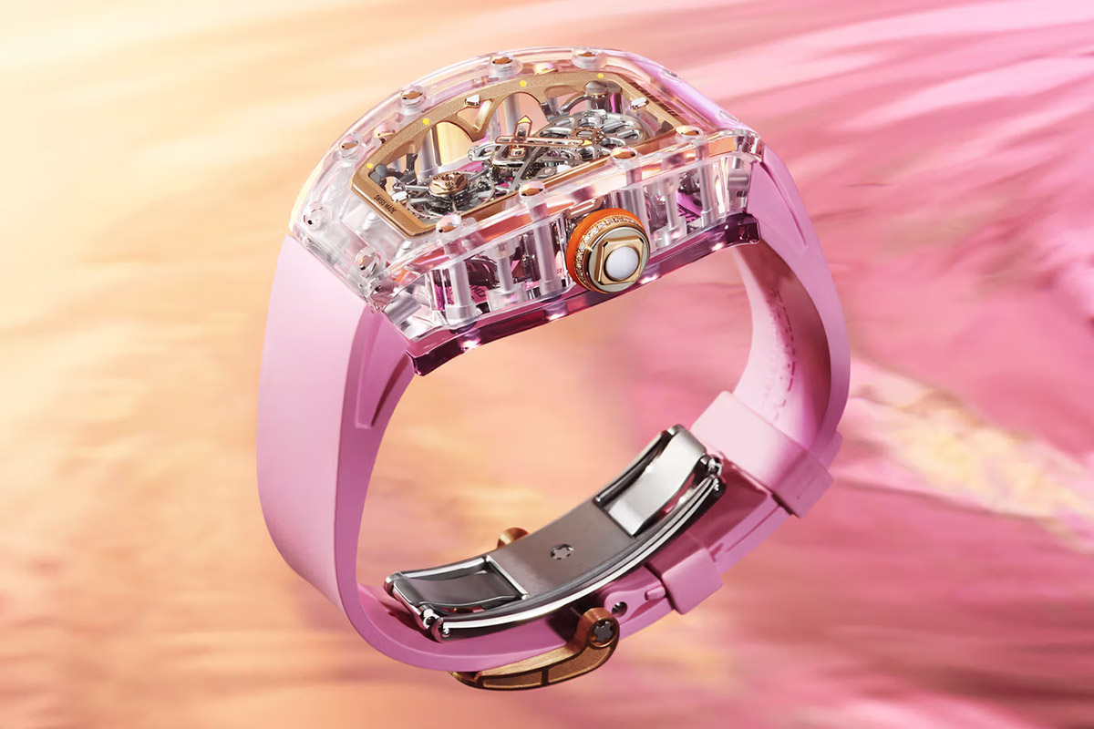 Richard Mille Rm 75-01 Tourbillon