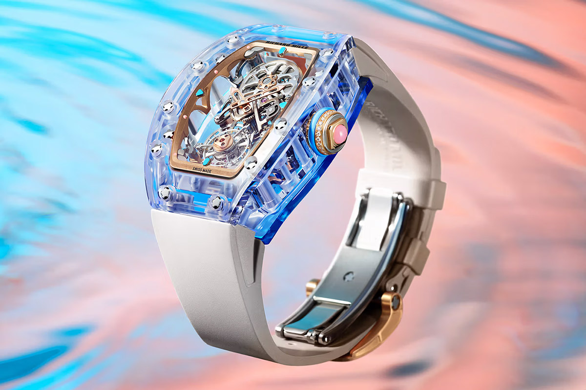 Richard Mille Rm 75-01 Tourbillon