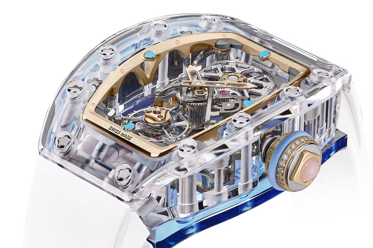Richard Mille Rm 75-01 Tourbillon