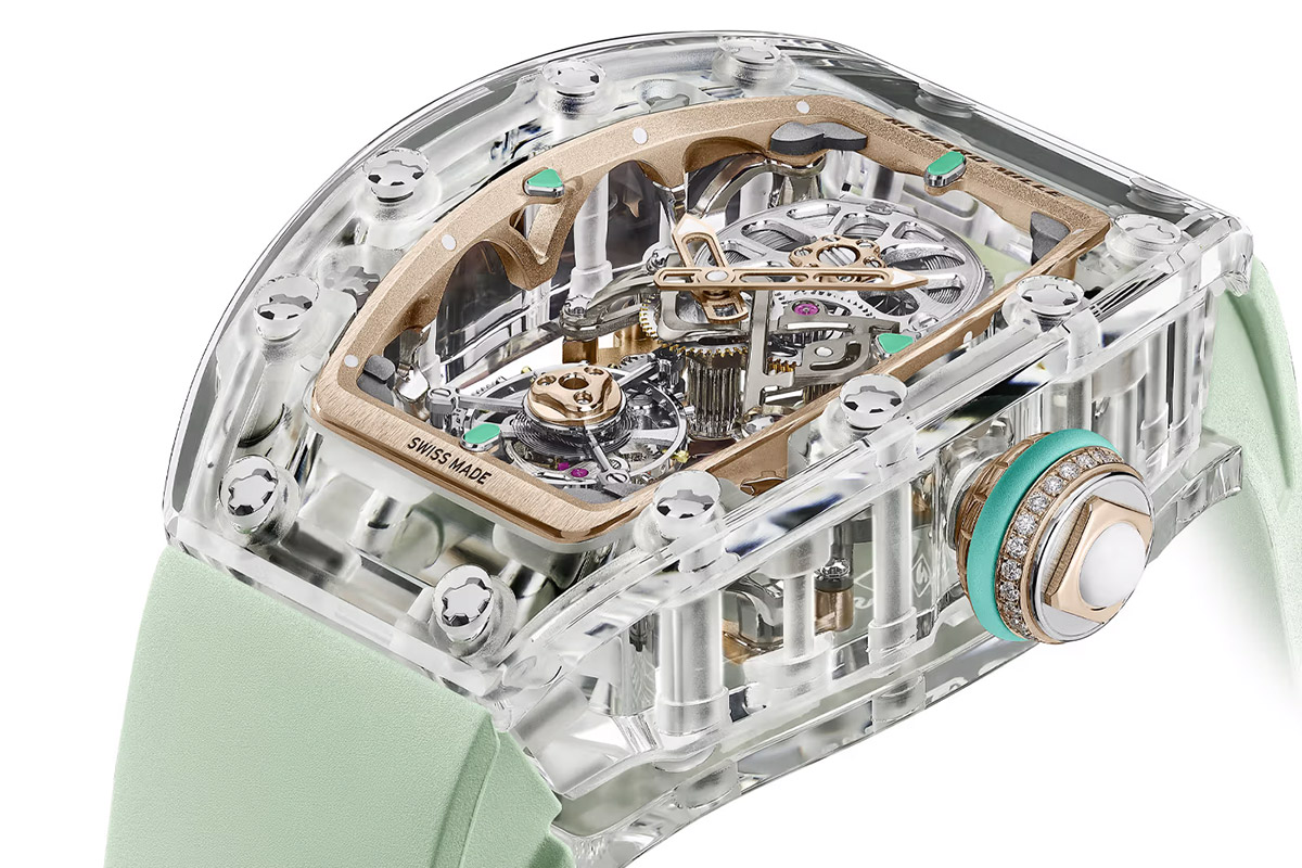 Richard Mille Rm 75-01 Tourbillon 