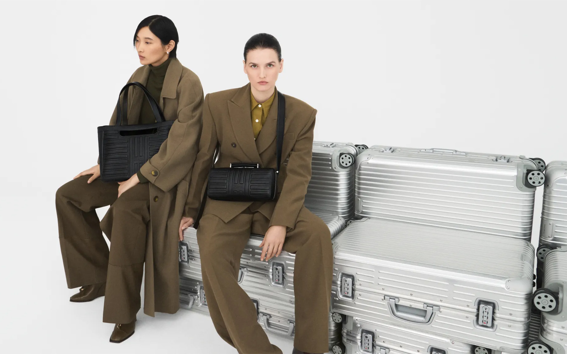 Rimowa Launches the Groove collection Review