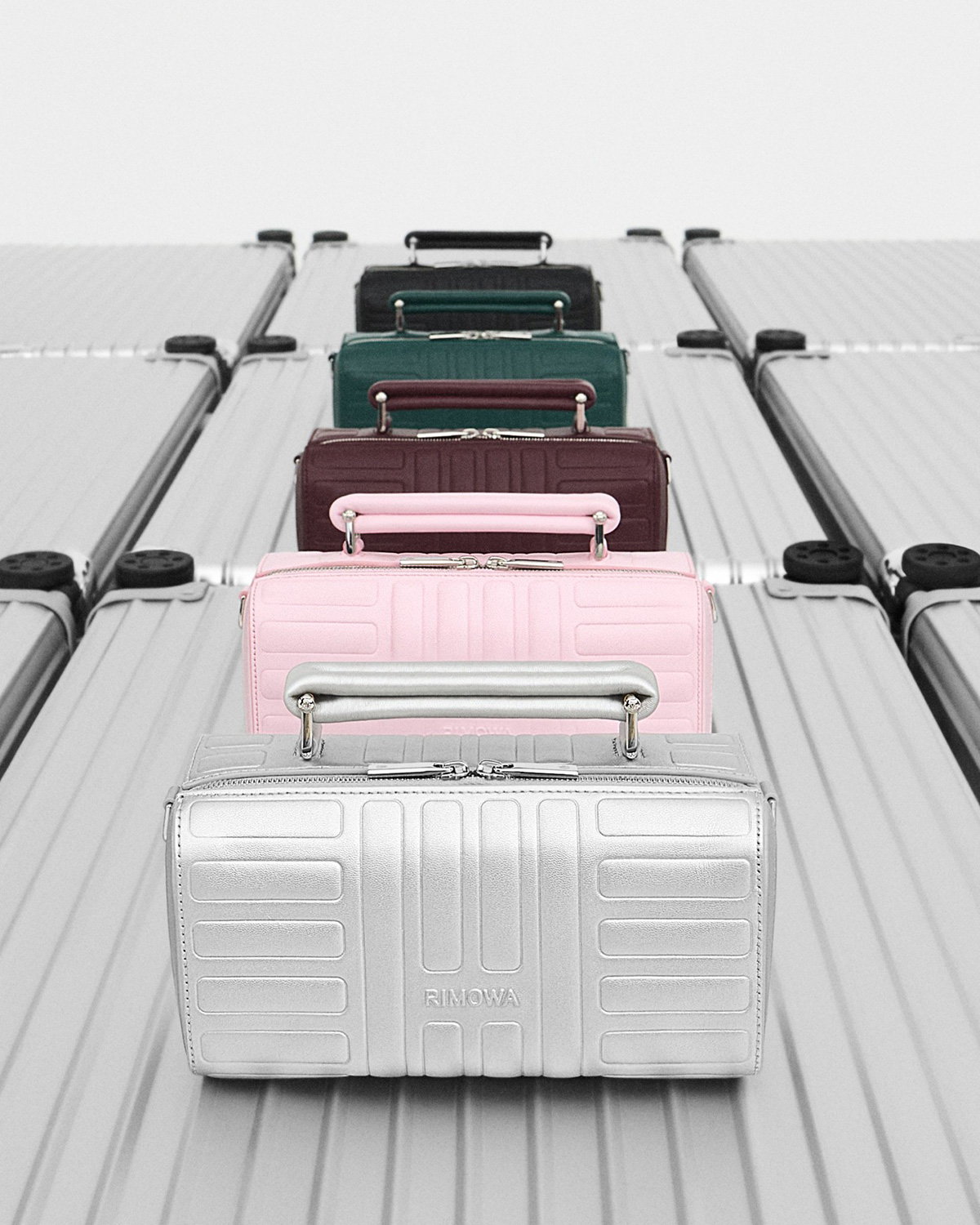 Rimowa Launches the Groove collection Review