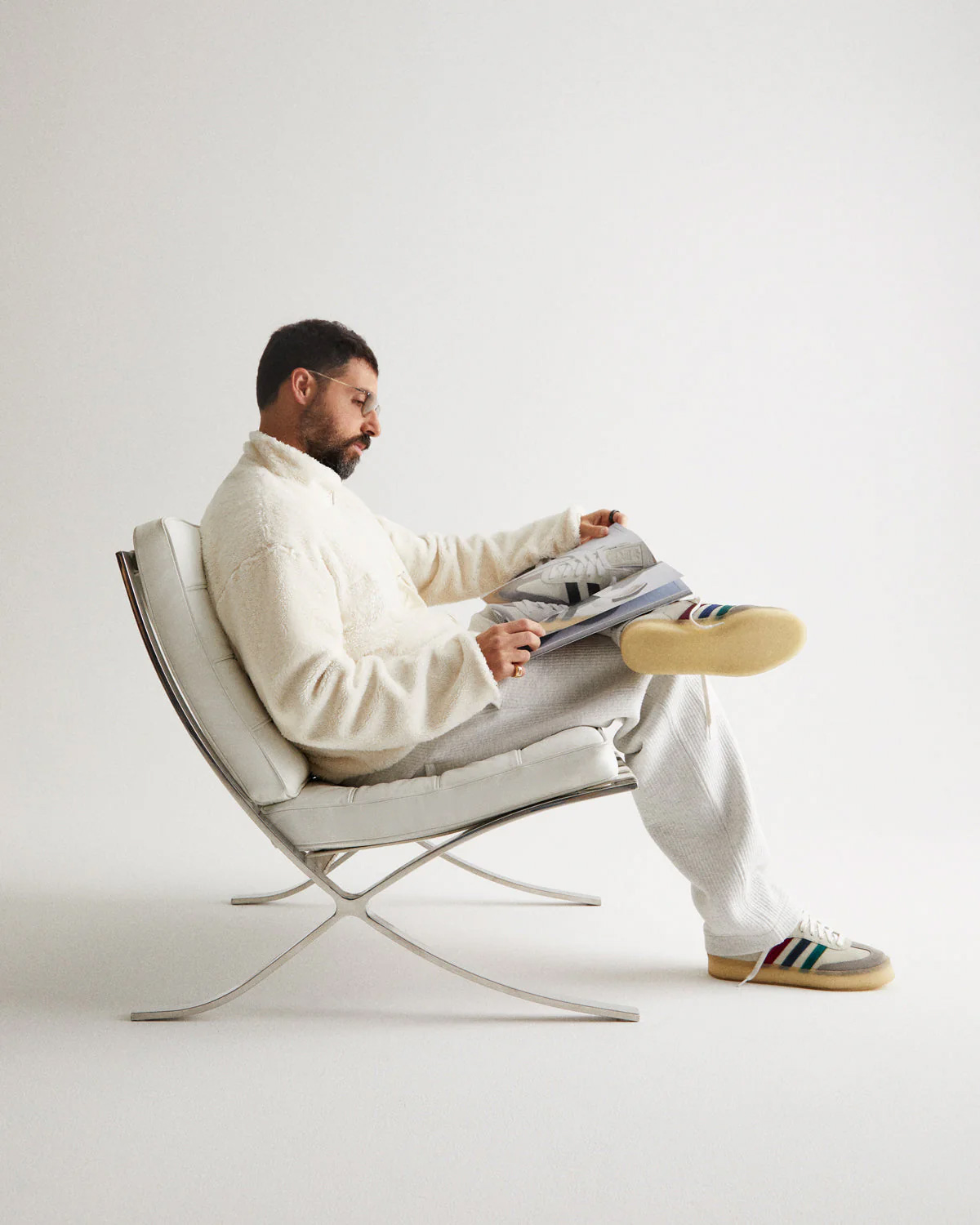 Ronnie Fieg: The Curator of Street-Luxe Culture