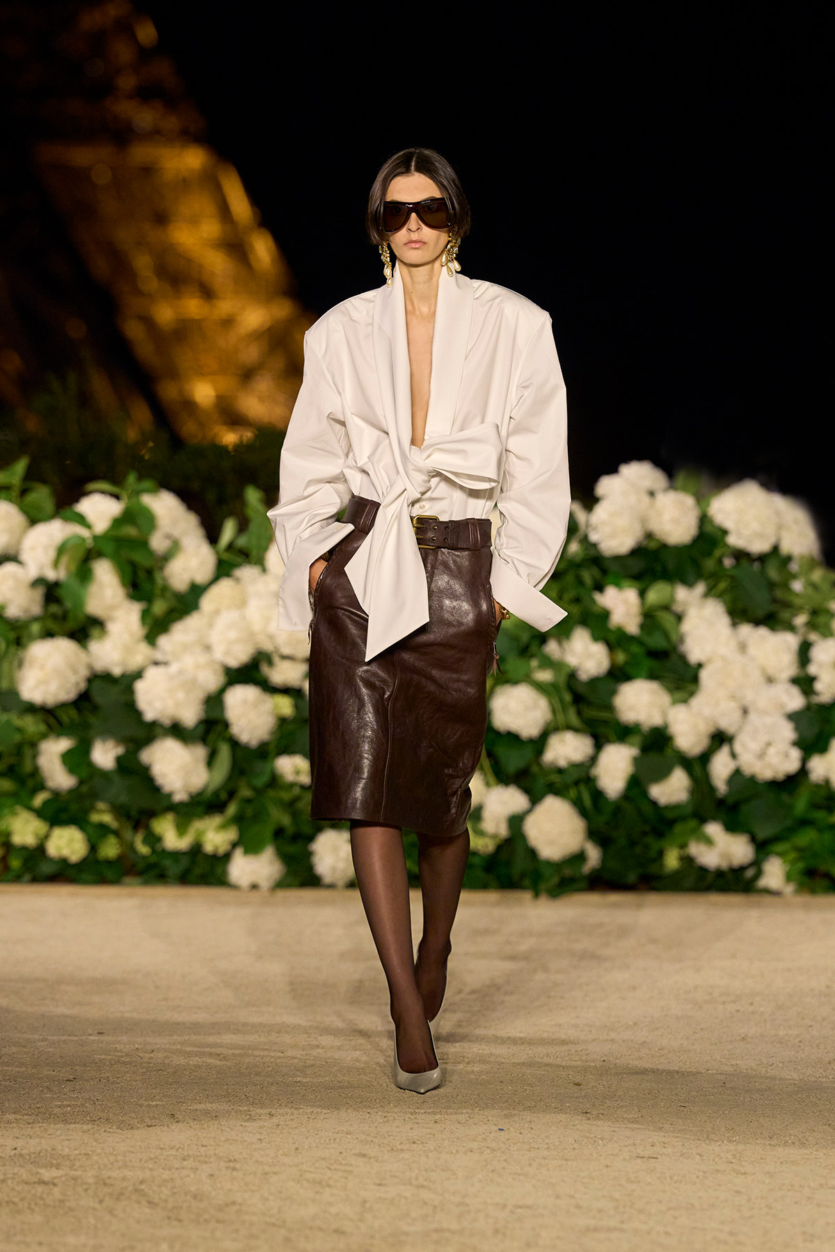 Saint Laurent Spring 2026