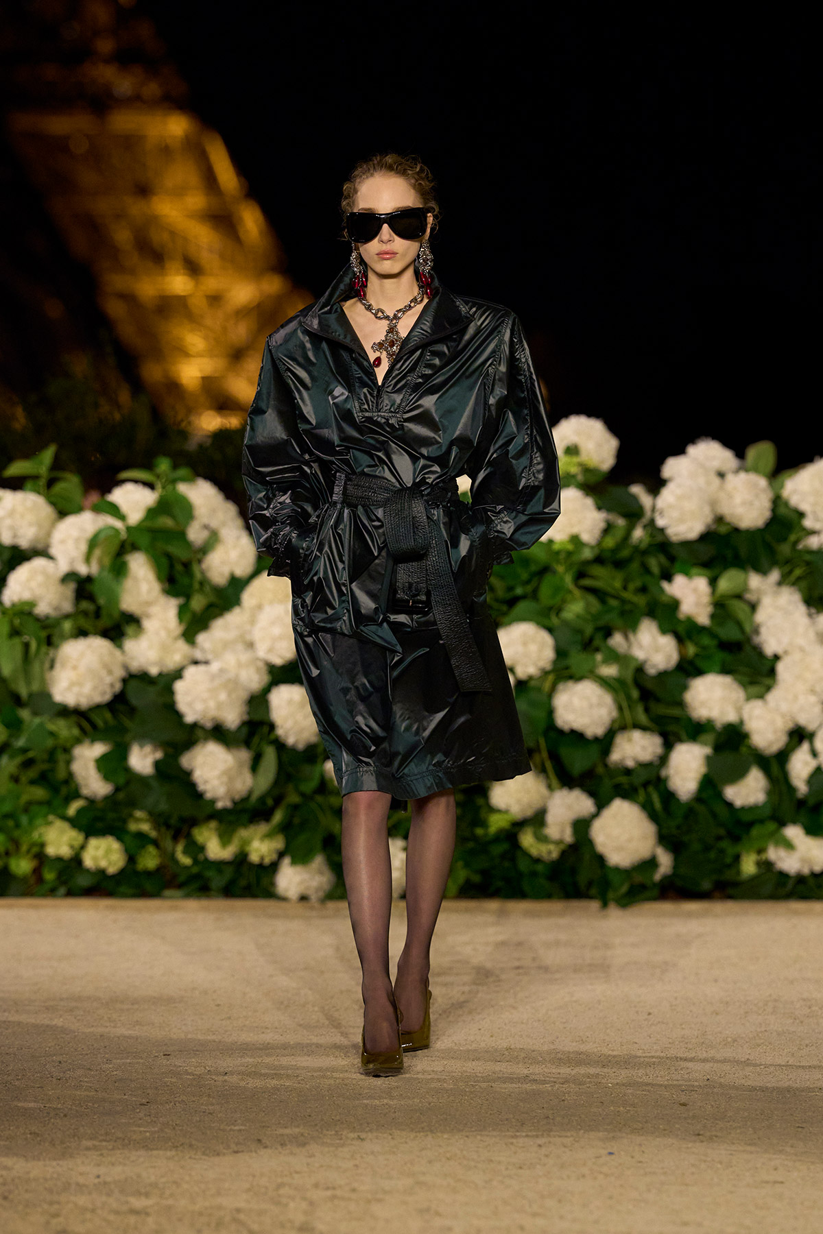 Saint Laurent Spring 2026