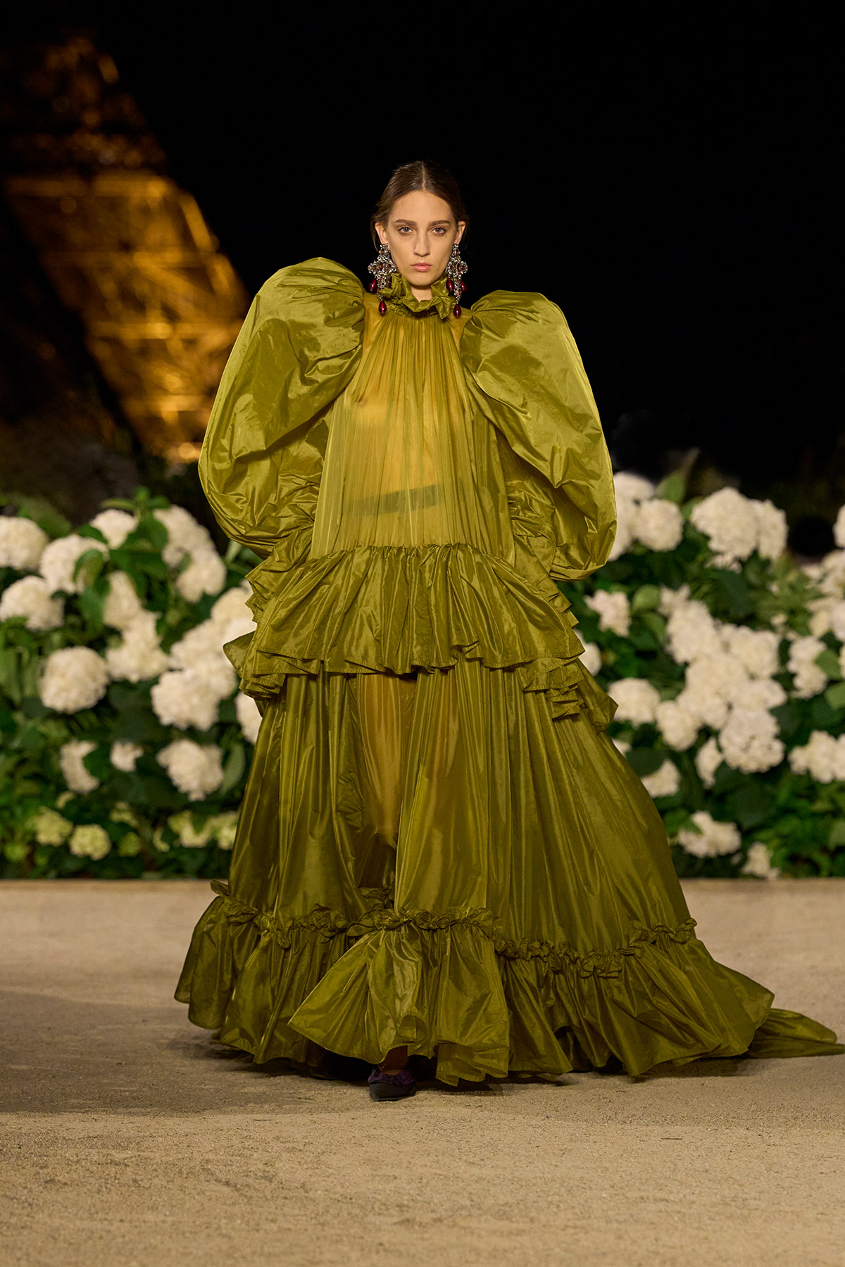 Saint Laurent Spring 2026