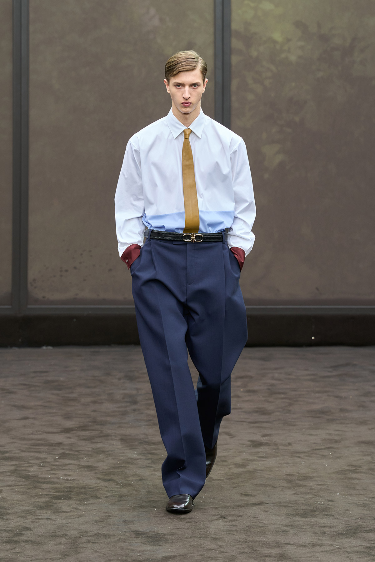 Ferragamo Spring 2026