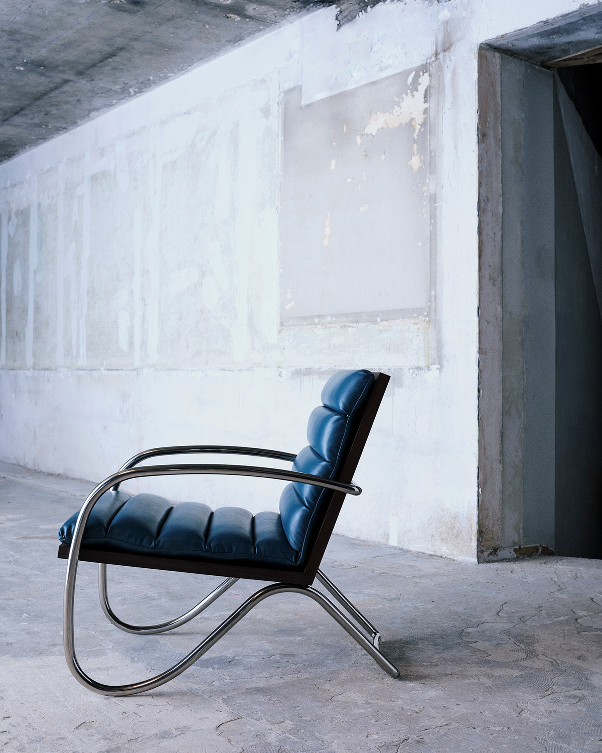 Saint Laurent Rive Droite x Charlotte Perriand Curated By Anthony Vaccarello | Source: Saint Laurent