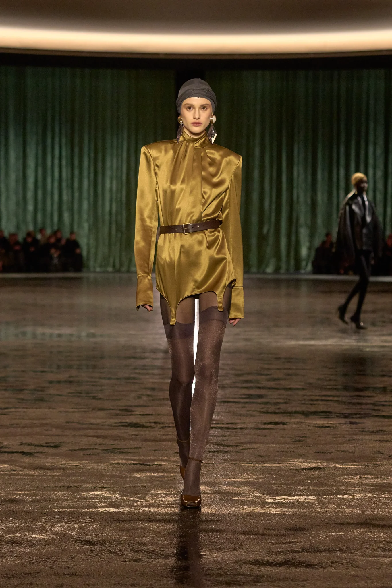 Saint Laurent Fall Winter 2024 Collection | Source: Saint Laurent