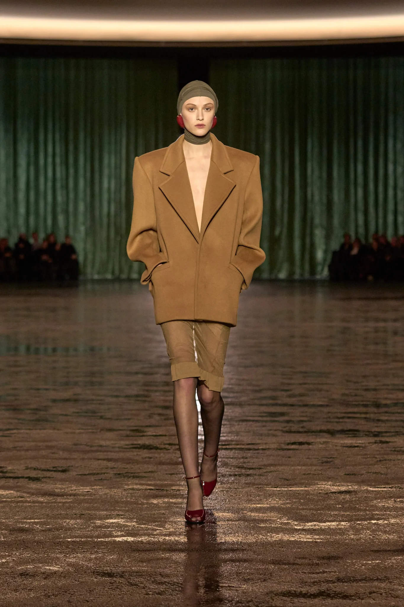 Saint Laurent Fall Winter 2024 Collection | Source: Saint Laurent