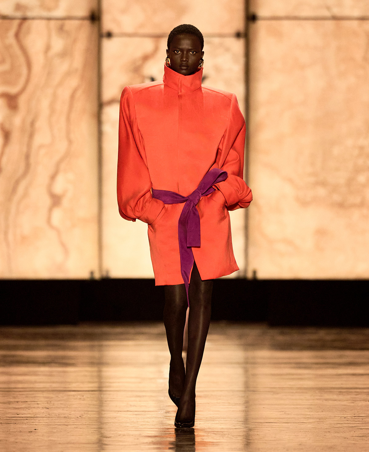 Saint Laurent Spring-Summer 2025