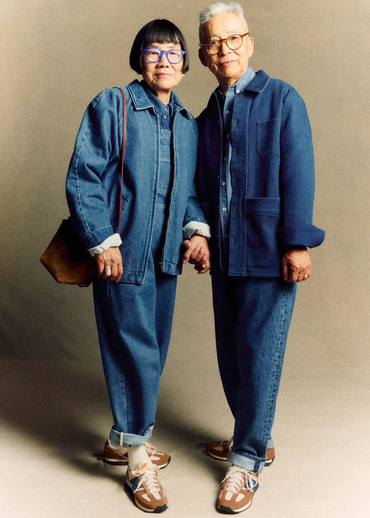 Sézane x New Balance Debut Their First Collaboration Review