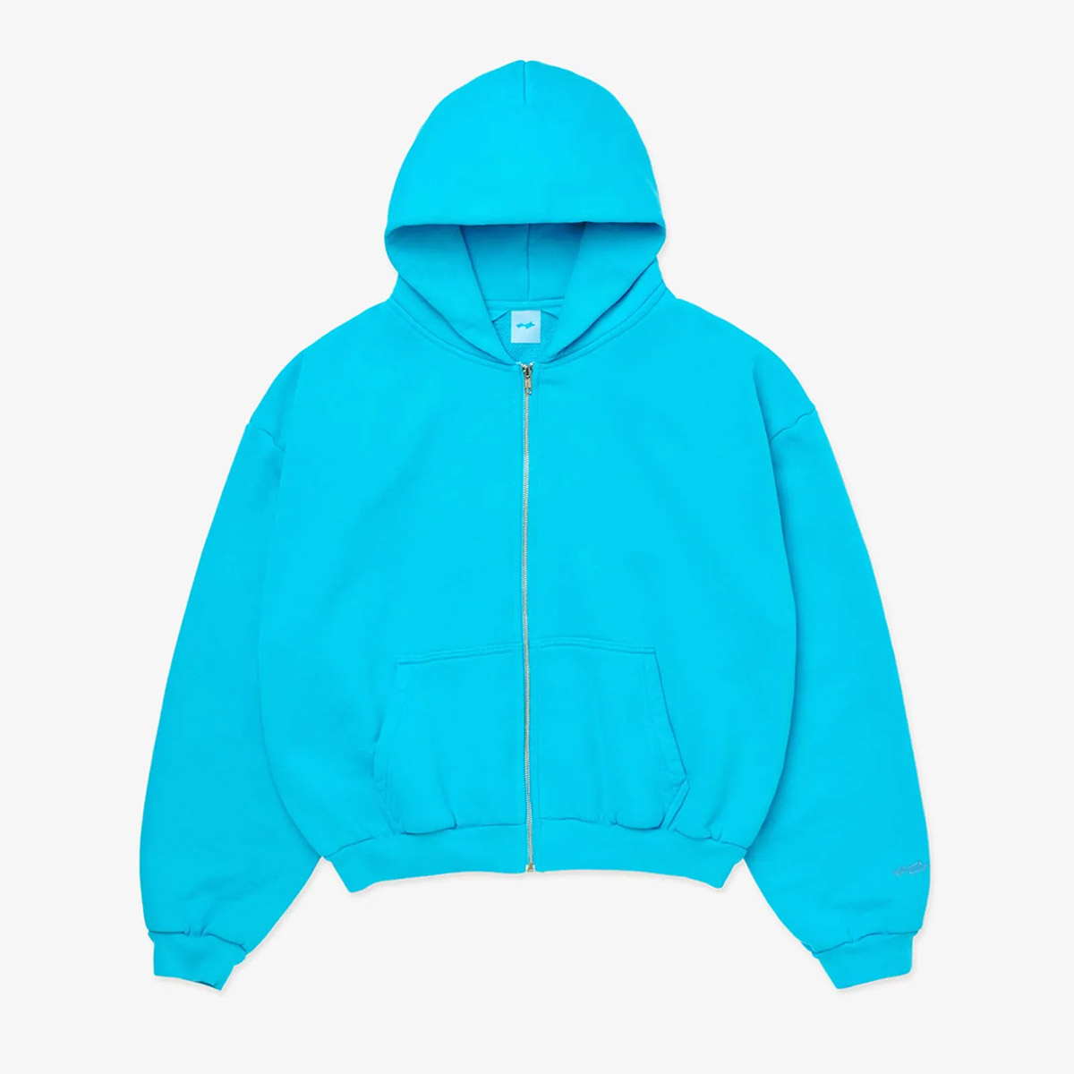 Skylrk Hoodie Blue