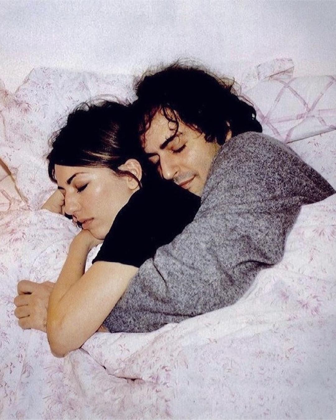 Sofia Coppola and Marc Jacobs by Juergen Teller