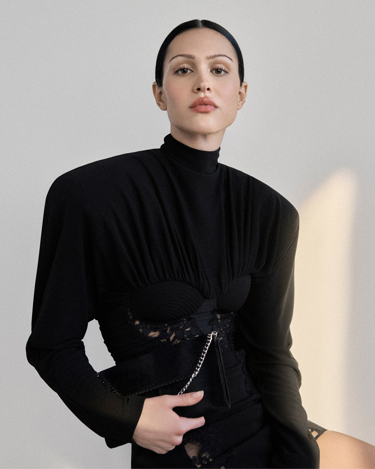 Amelia Gray for Stella McCartney Winter 2025 Campaign