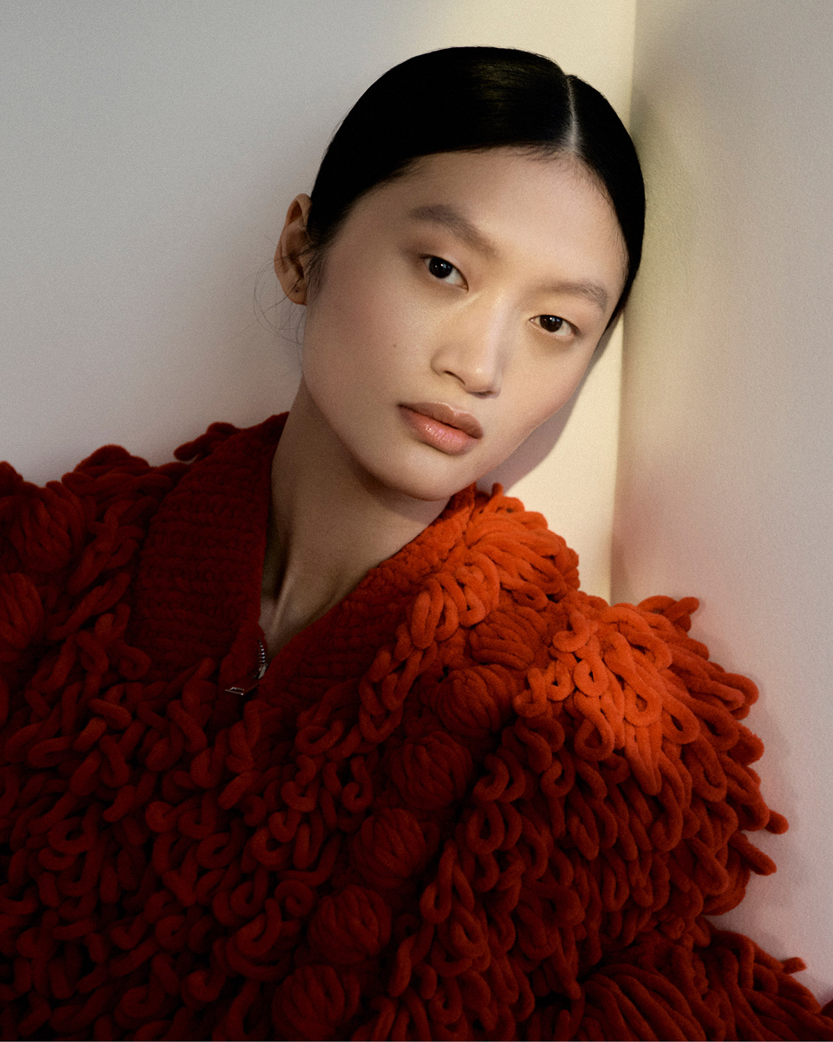 Eva Mendes for Stella McCartney Winter 2025 Campaign