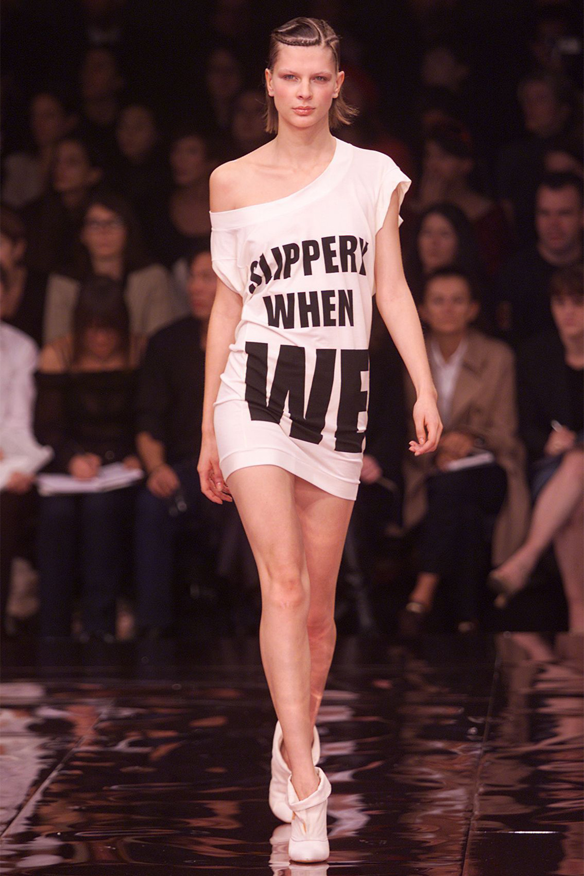 Stella McCartney Womenswear Spring 2002 | Courtesy of Stella McCartney