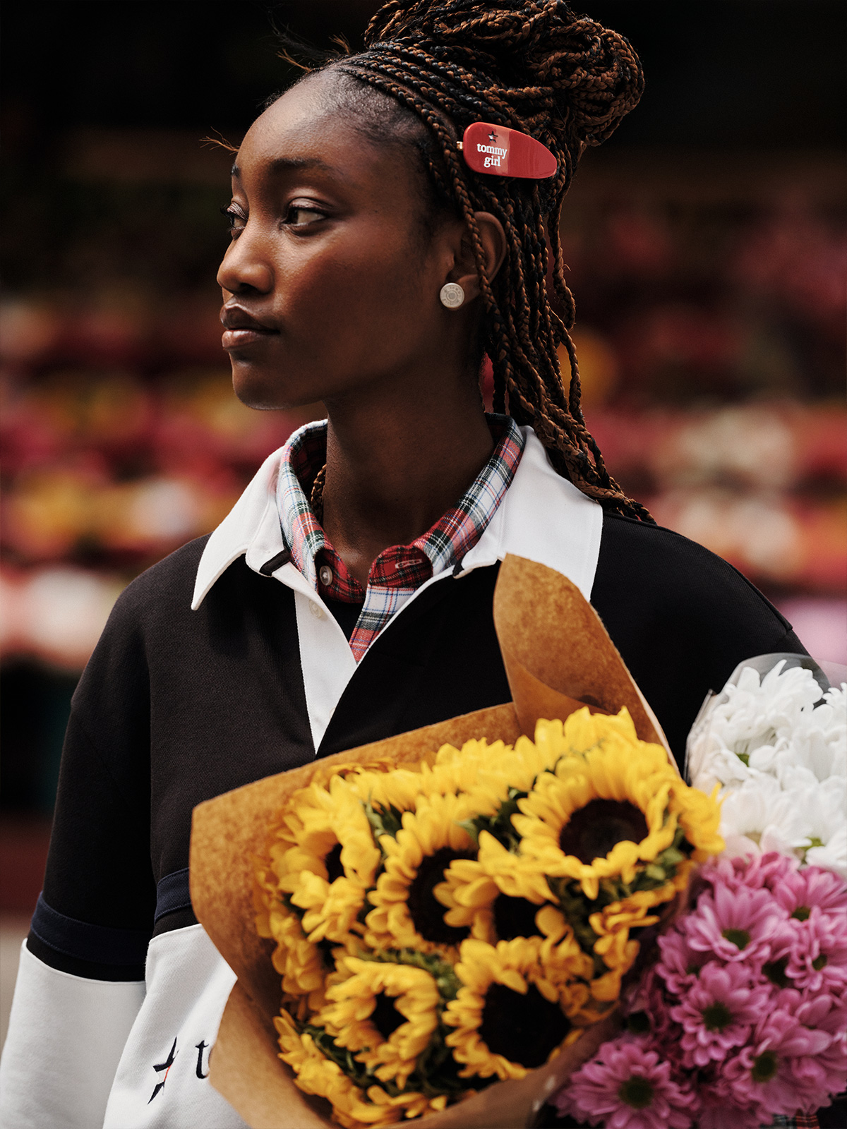 Tommy Hilfiger Fall 2025 TOMMY JEANS Campaign Review