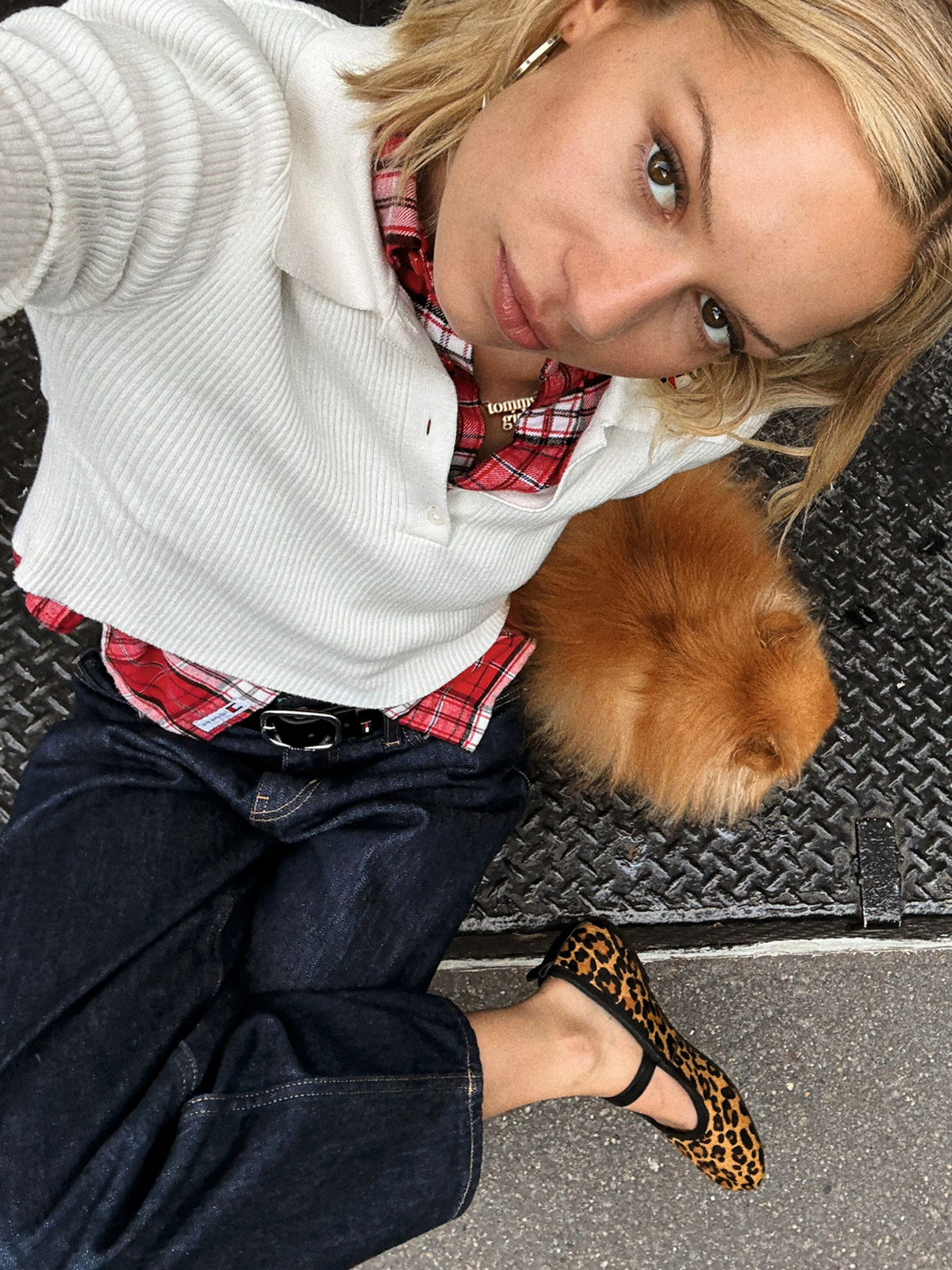 Tommy Hilfiger Fall 2025 TOMMY JEANS Campaign Review