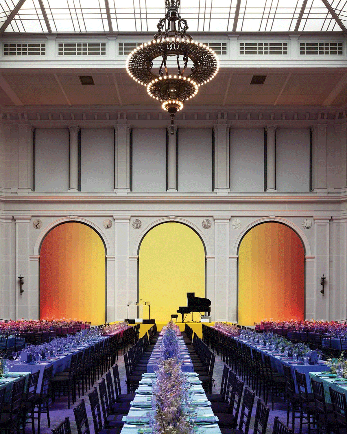 The Brooklyn Museum’s Artists Ball Was All Dior, All Night