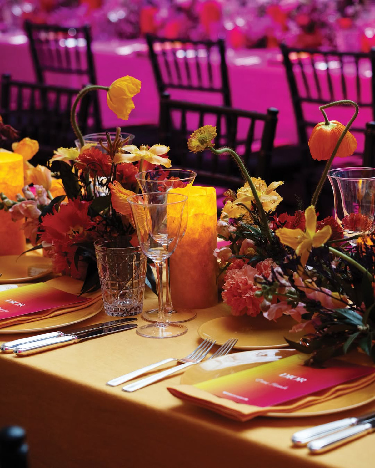 The Brooklyn Museum’s Artists Ball Was All Dior, All Night