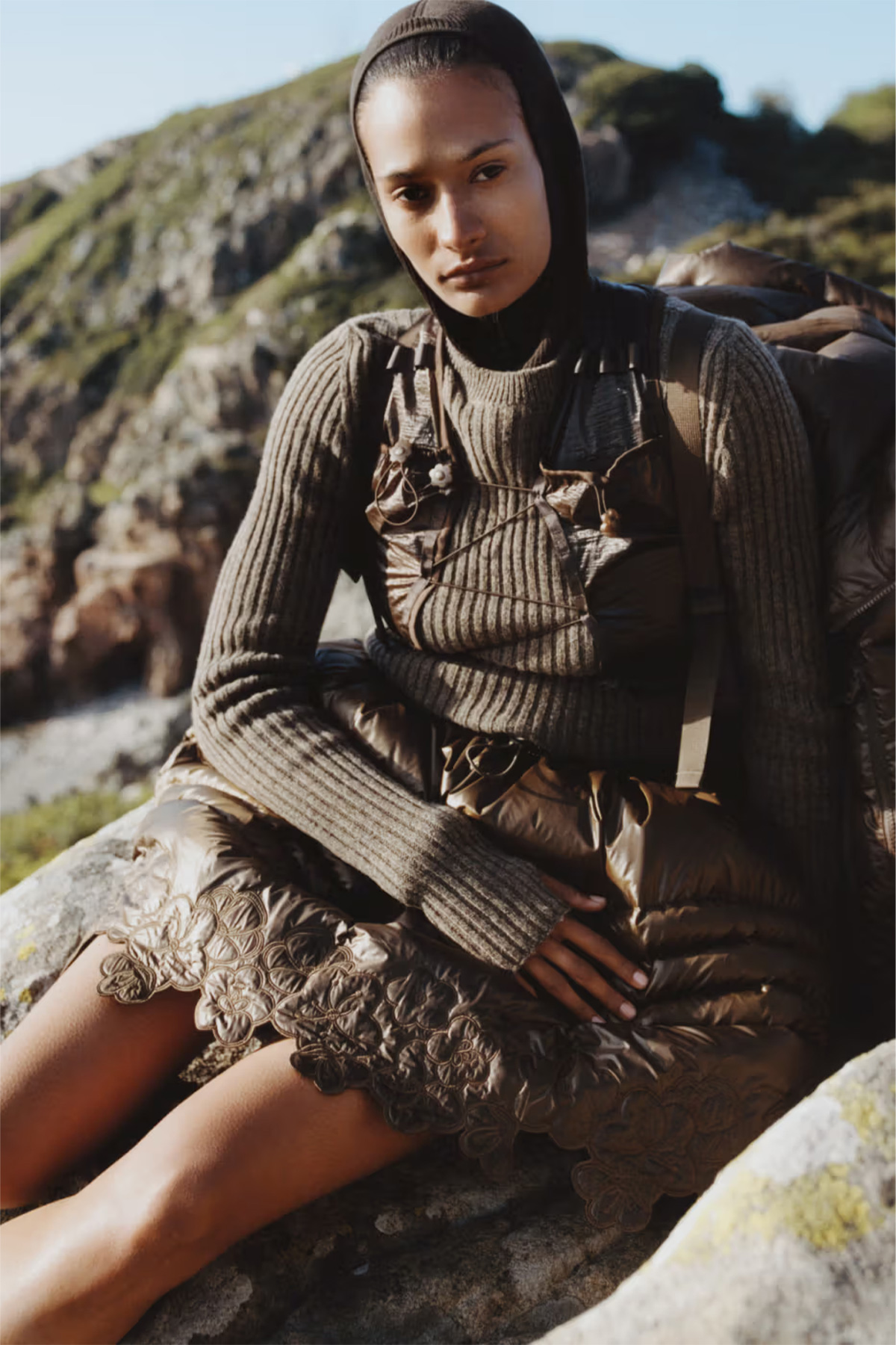 The North Face x Cecilie Bahnsen Chapter Two Review