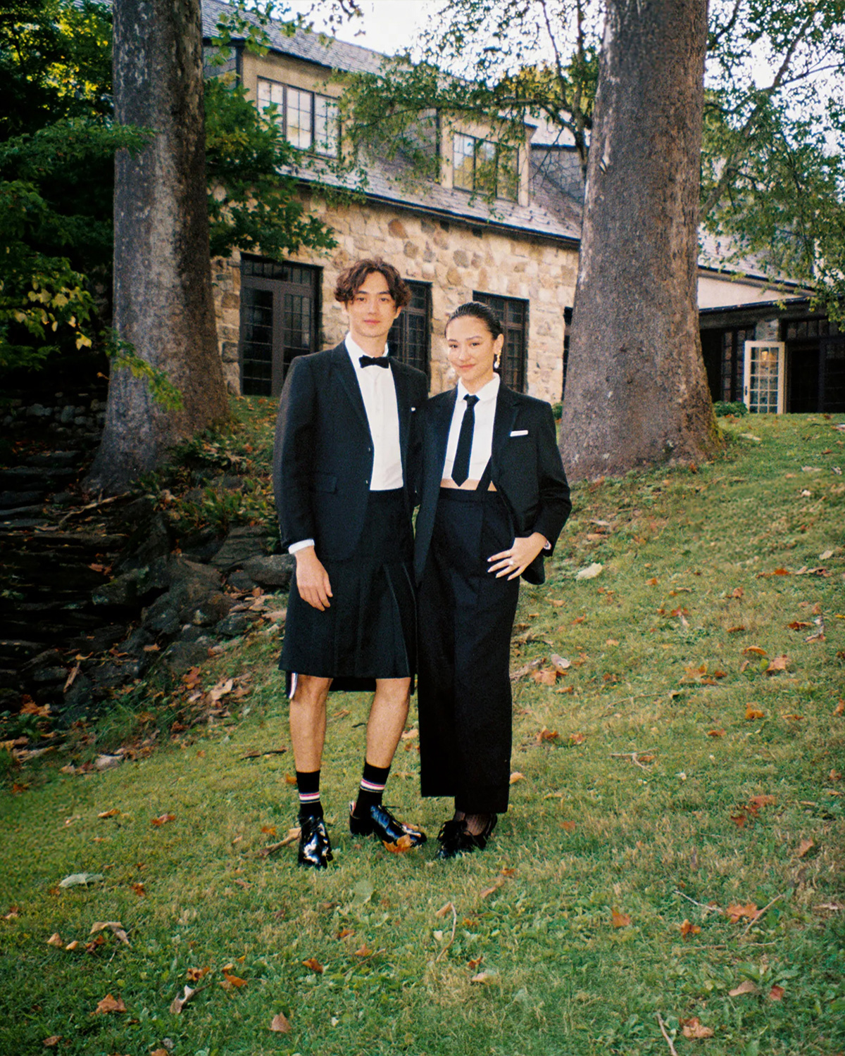 Thom Browne Fall Winter 2025 Collection High Winter Review