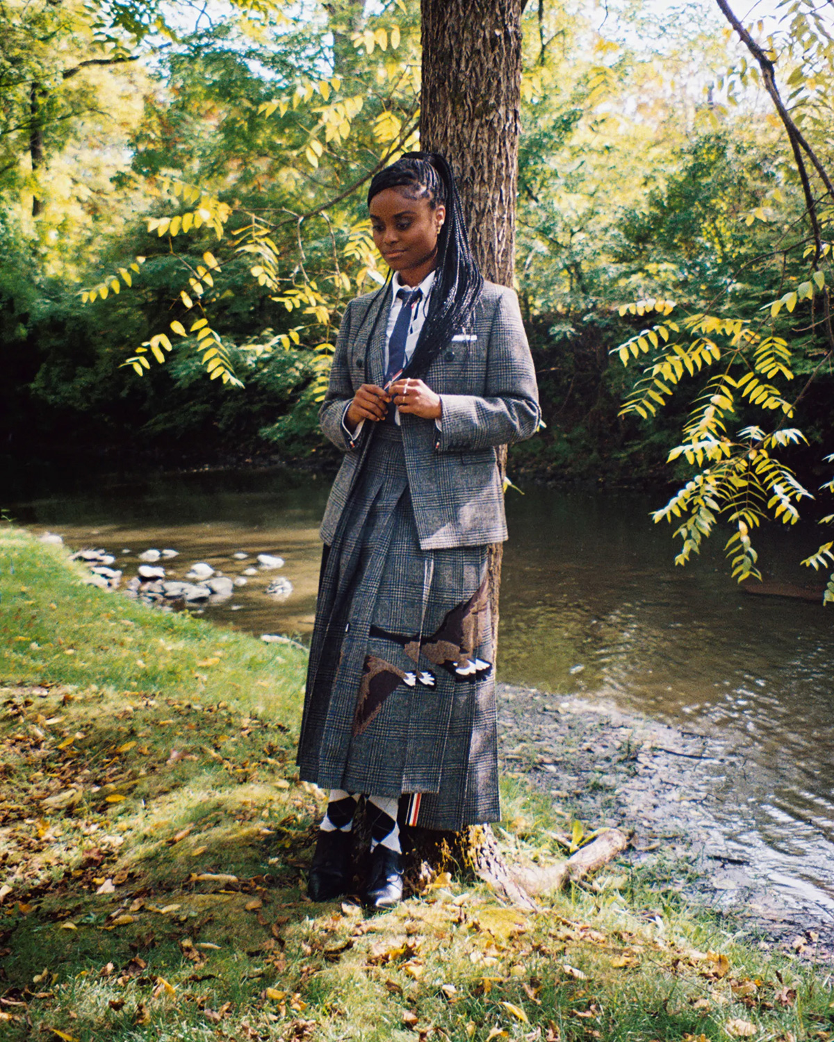 Thom Browne Fall Winter 2025 Collection High Winter Review