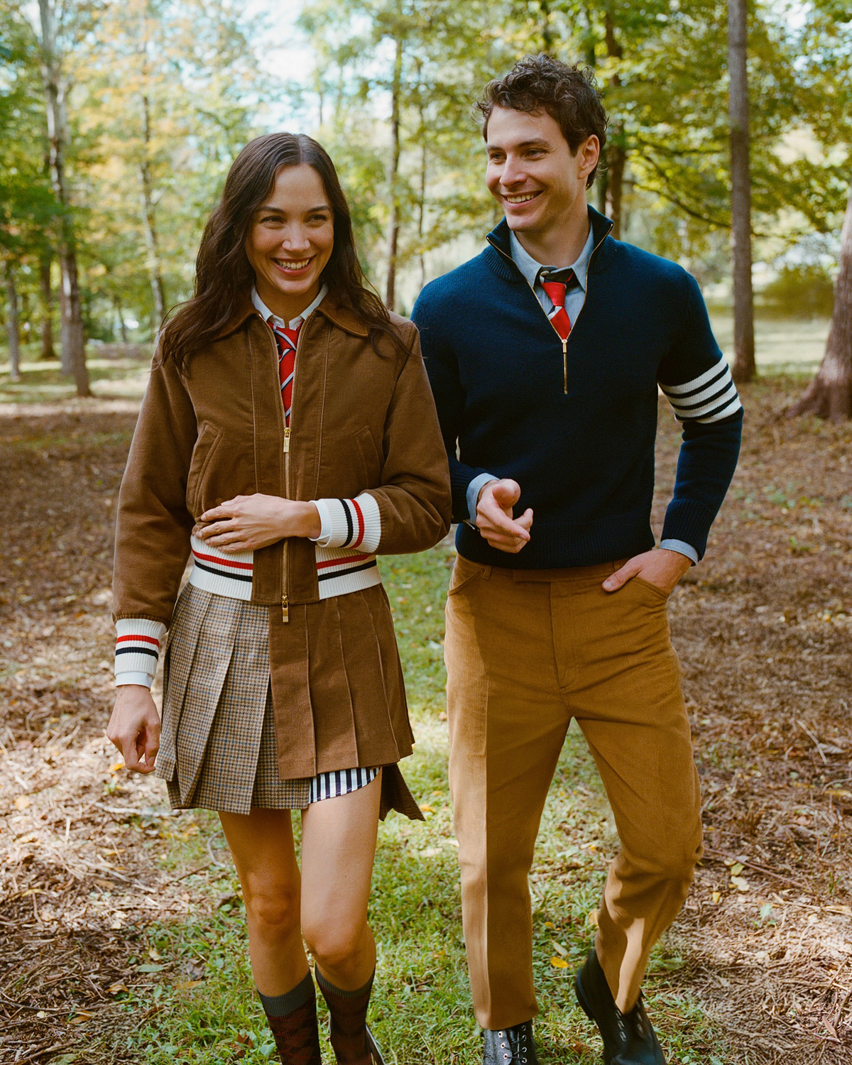 Thom Browne Fall Winter 2025 Collection High Winter Review