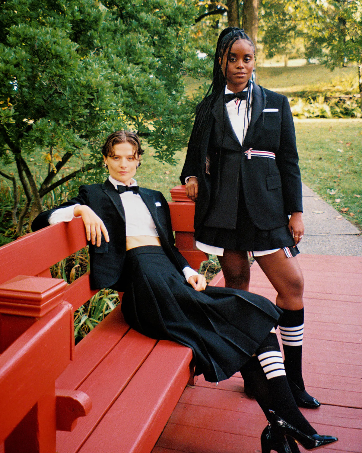 Thom Browne Fall Winter 2025 Collection High Winter Review