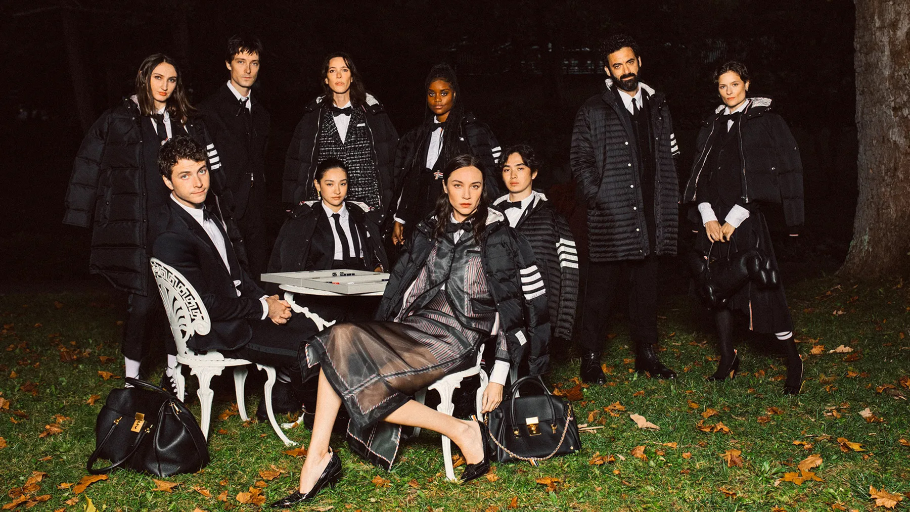 Thom Browne Fall Winter 2025 Collection High Winter Review