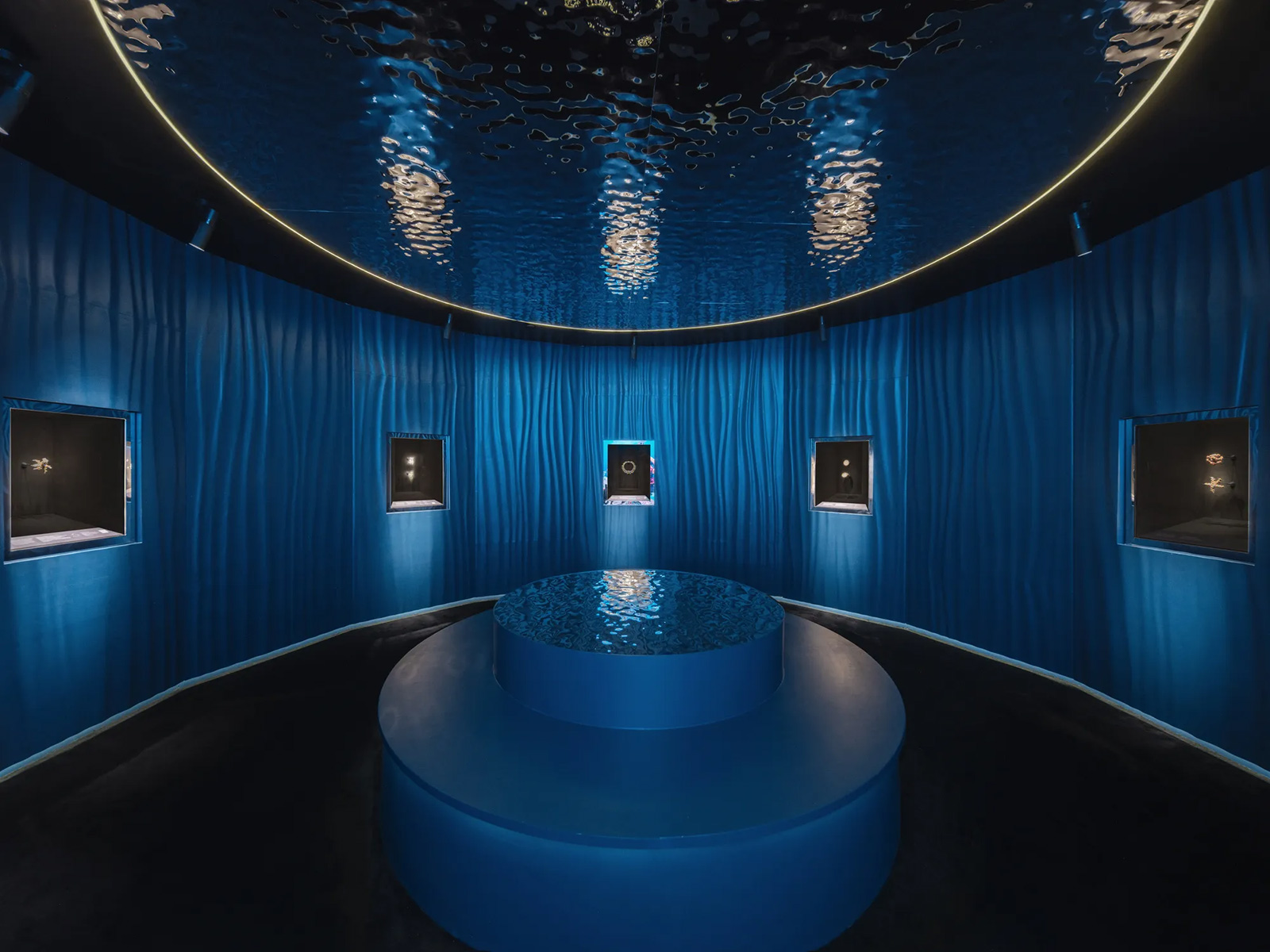 Tiffany & Co. ‘Legendary Legacy’ Exhibition | Source: Tiffany & Co.