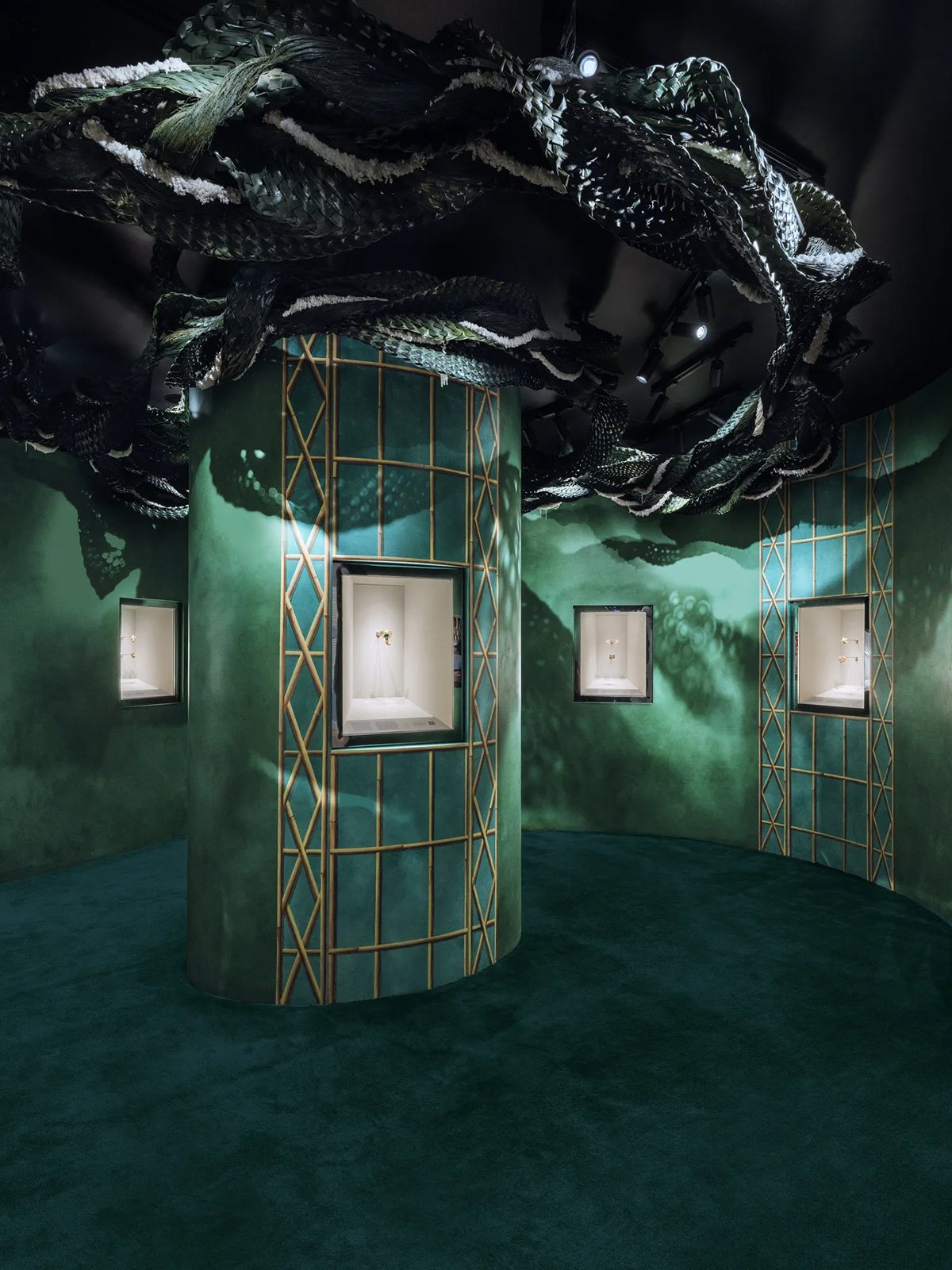 Tiffany & Co. ‘Legendary Legacy’ Exhibition | Source: Tiffany & Co.