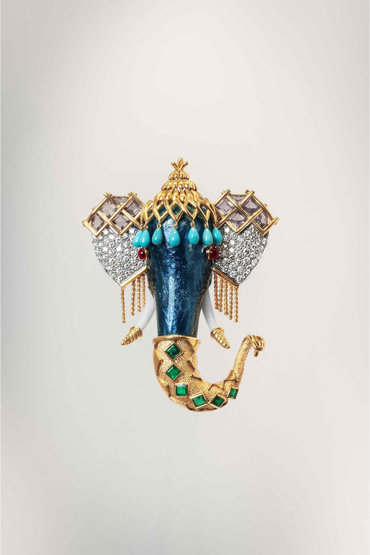 Tiffany & Co. ‘Legendary Legacy’ Exhibition | Source: Tiffany & Co.