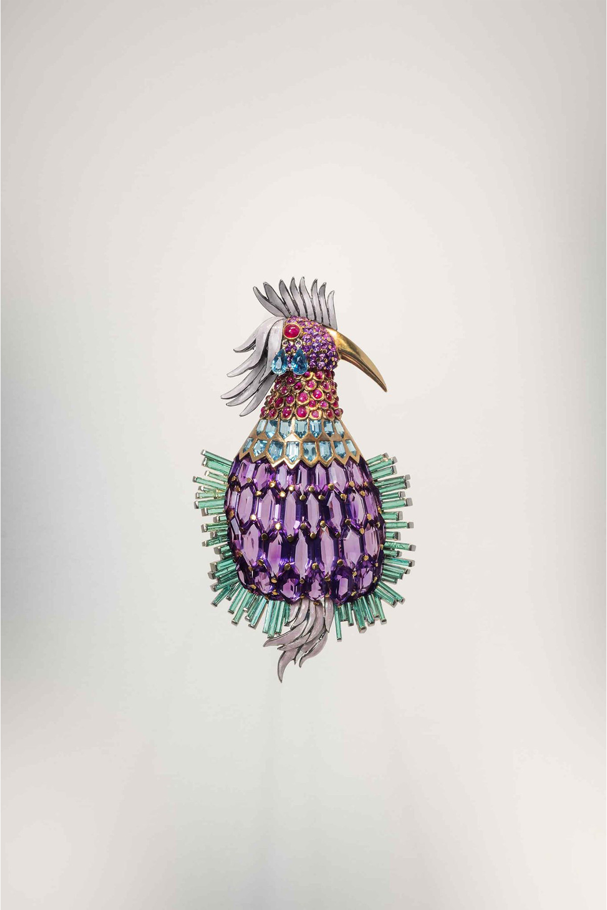 Tiffany & Co. ‘Legendary Legacy’ Exhibition | Source: Tiffany & Co.