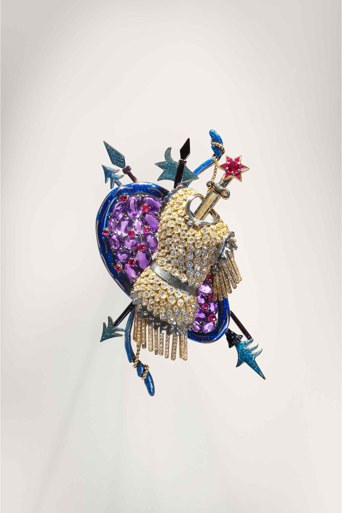 Tiffany & Co. ‘Legendary Legacy’ Exhibition | Source: Tiffany & Co.