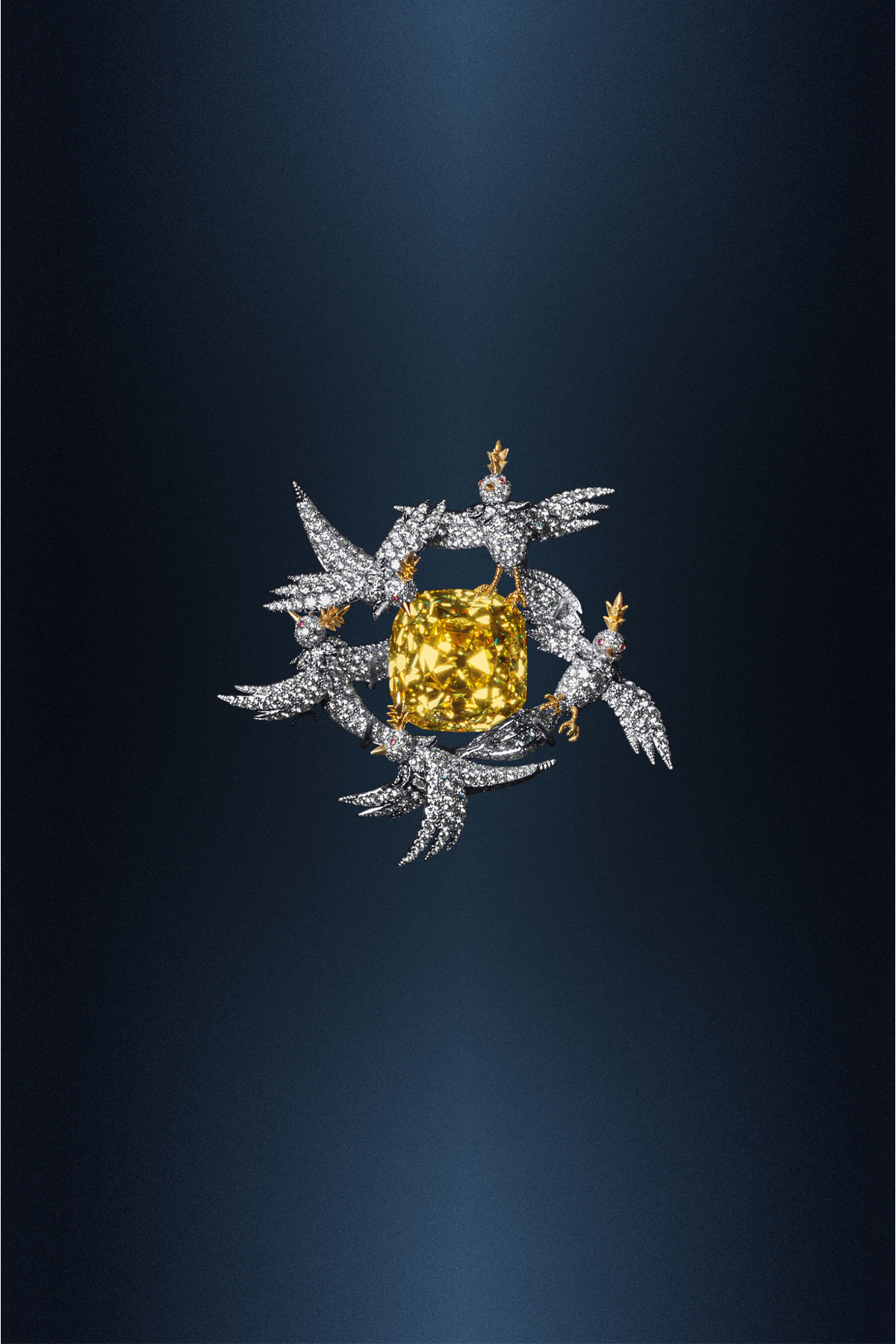 Tiffany & Co. ‘Legendary Legacy’ Exhibition | Source: Tiffany & Co.