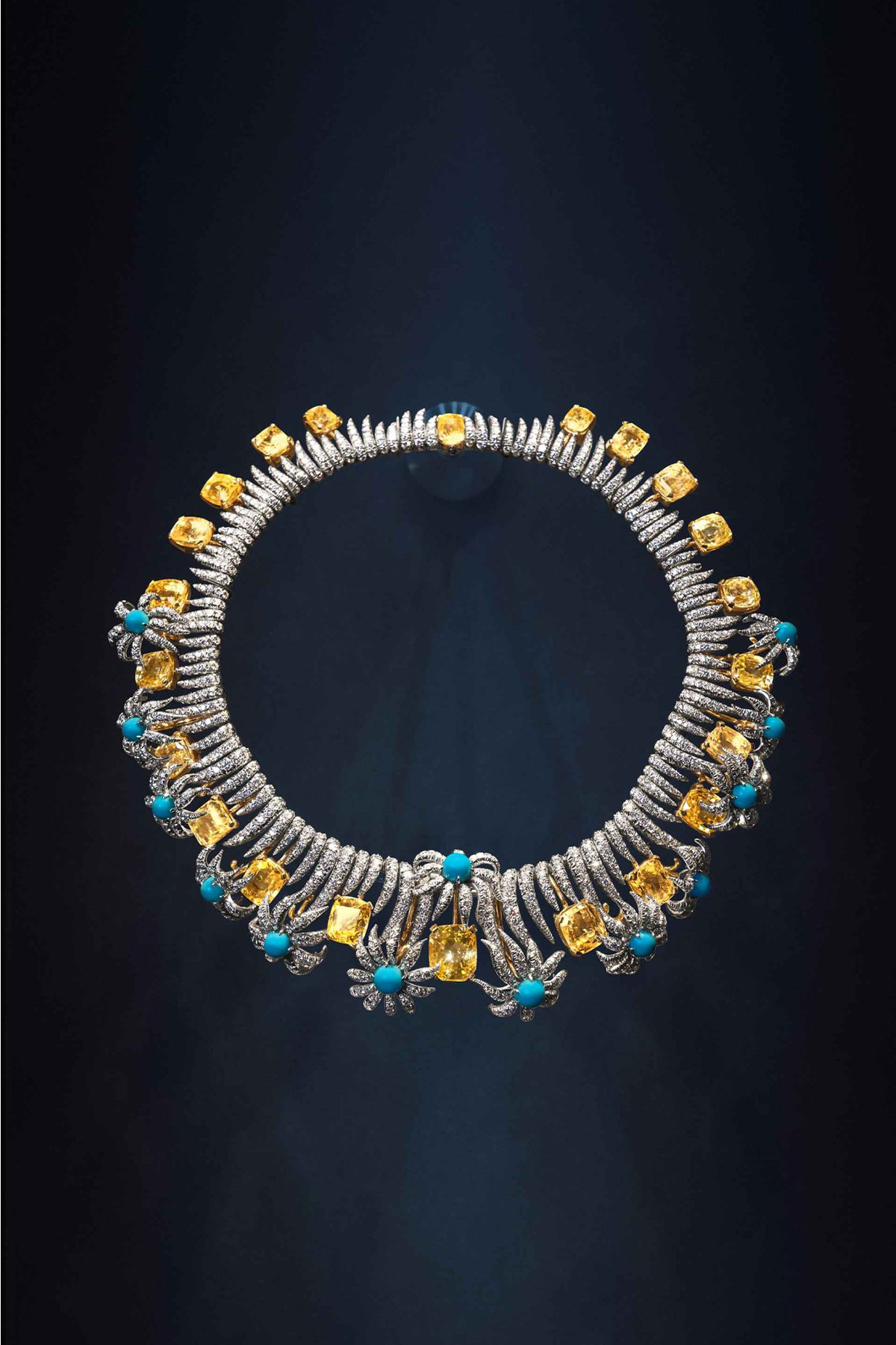 Tiffany & Co. ‘Legendary Legacy’ Exhibition | Source: Tiffany & Co.