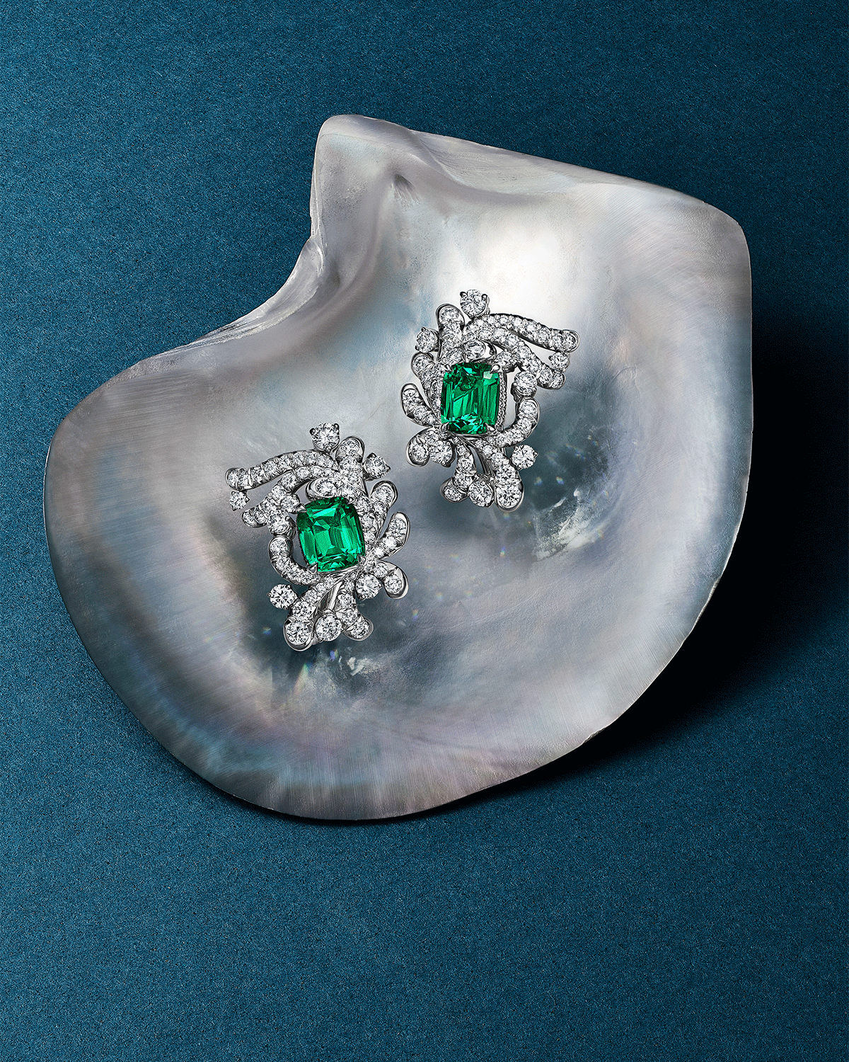 Tiffany & Co. Blue Book 2025: Sea of Wonder