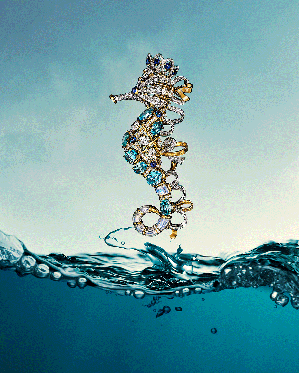 Tiffany & Co. Blue Book 2025: Sea of Wonder