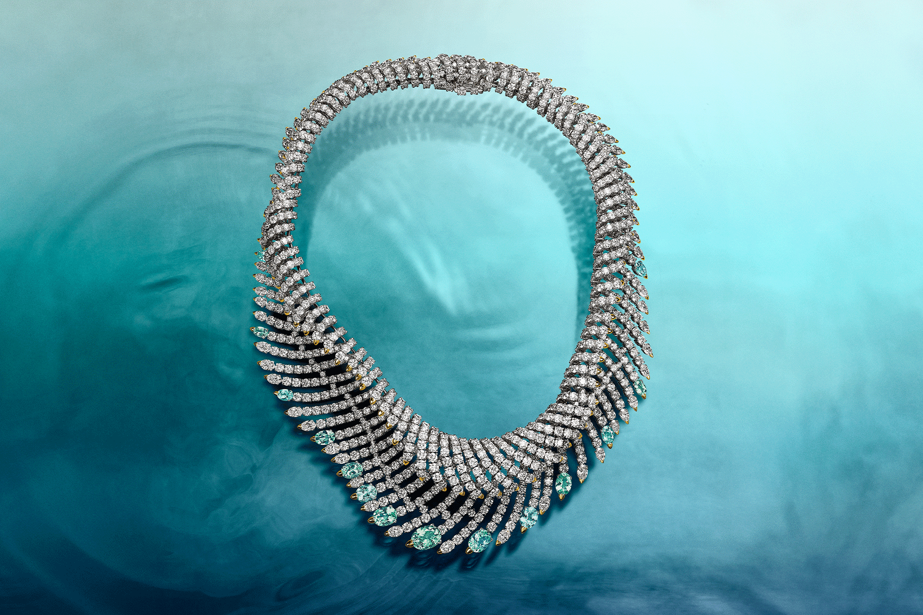 Tiffany & Co. Blue Book 2025: Sea of Wonder