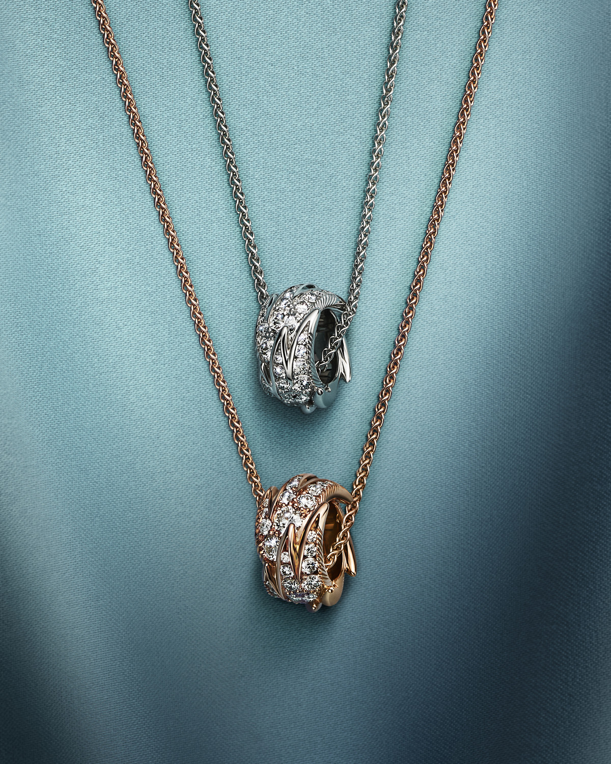 Tiffany & Co. Launches Bird on a Rock by Tiffany High and Fine Jewelry Collection and Campaign | Courtesy of Tiffany & Co.