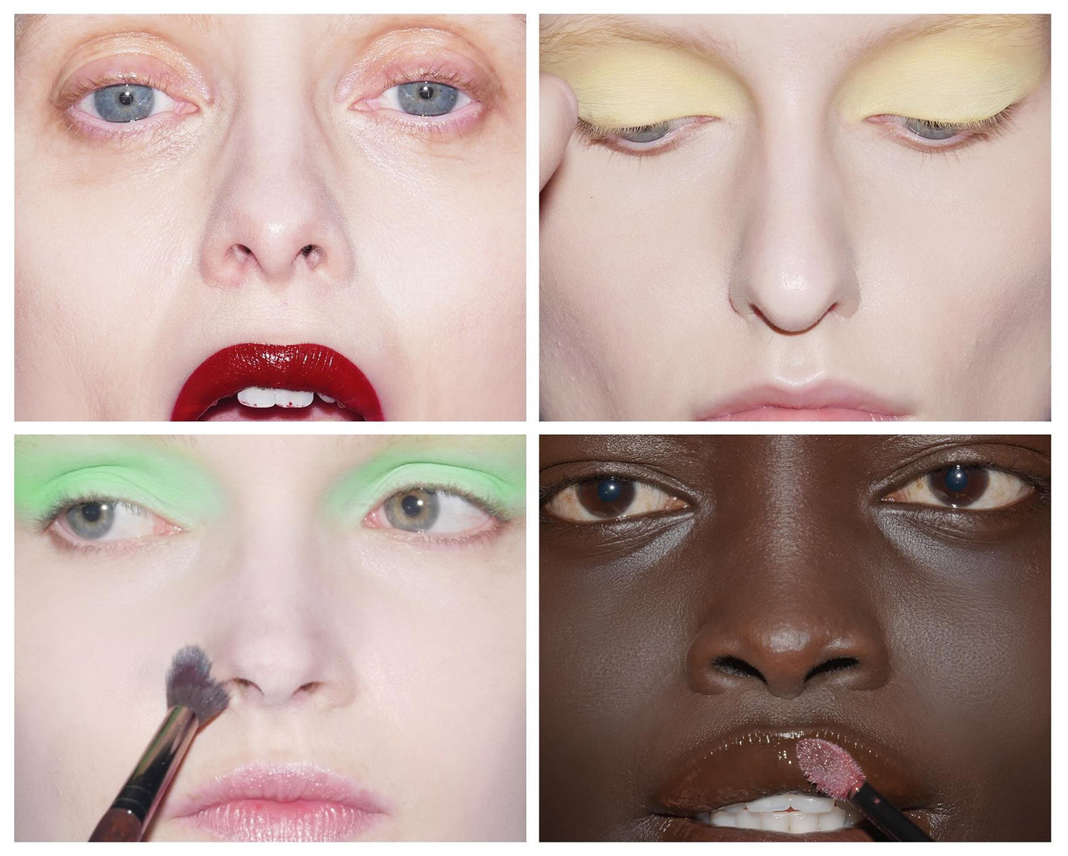Tom Ford Appoints Lucy Bridge First Global Makeup Artist Review