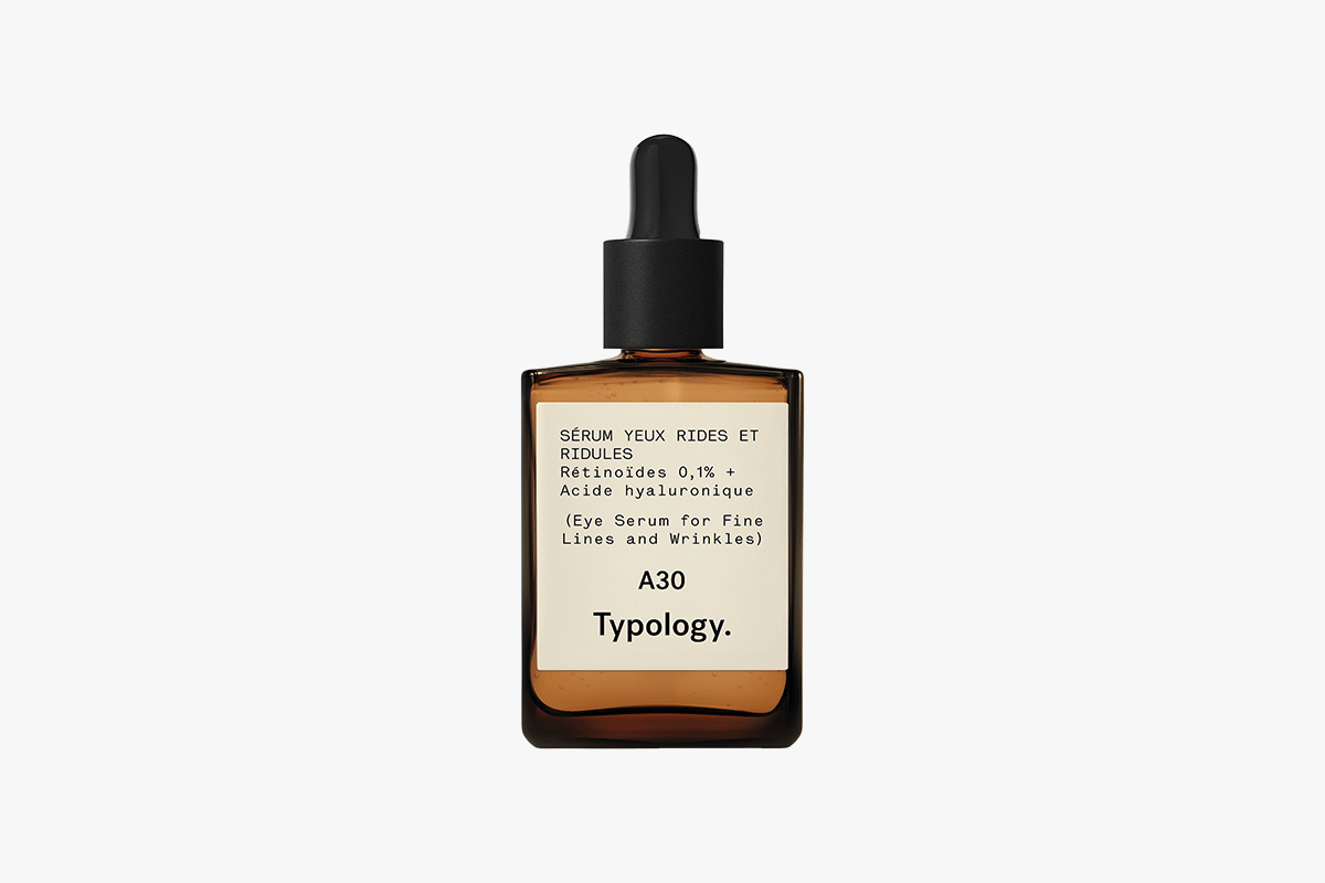 Typology A30 Eye Serum
