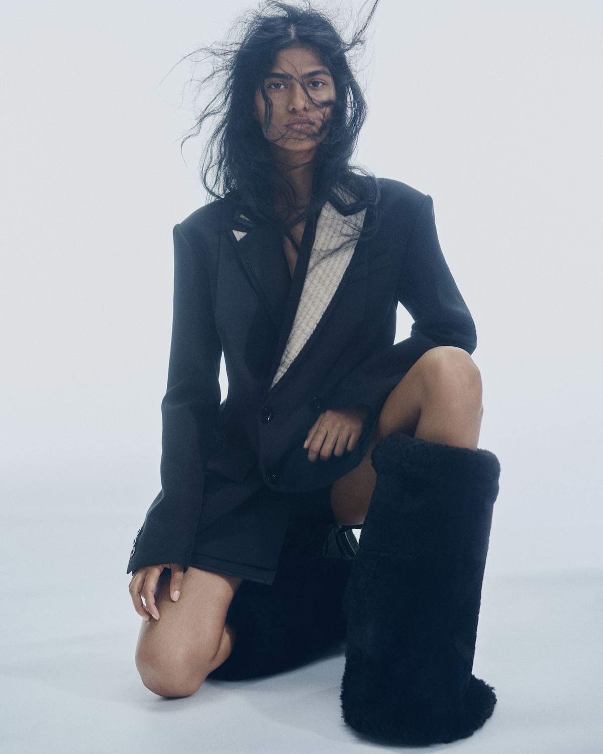 UGG x sacai Autumn Winter 2025 Collection Review