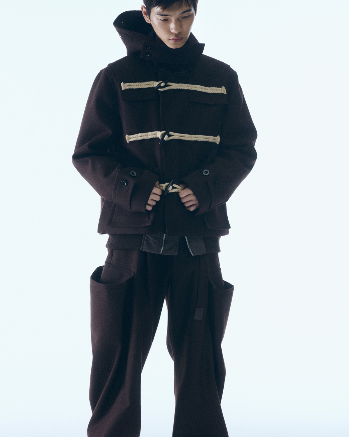 UGG x sacai Autumn Winter 2025 Collection Review