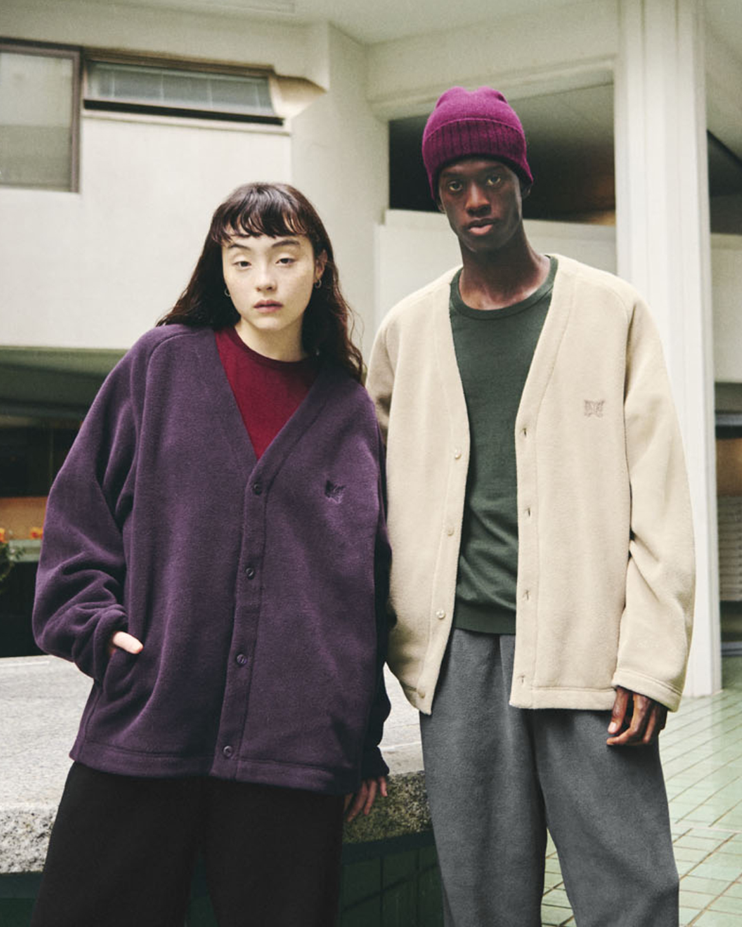 UNIQLO x NEEDLES Fall Winter 2025 Fleece Collection Review